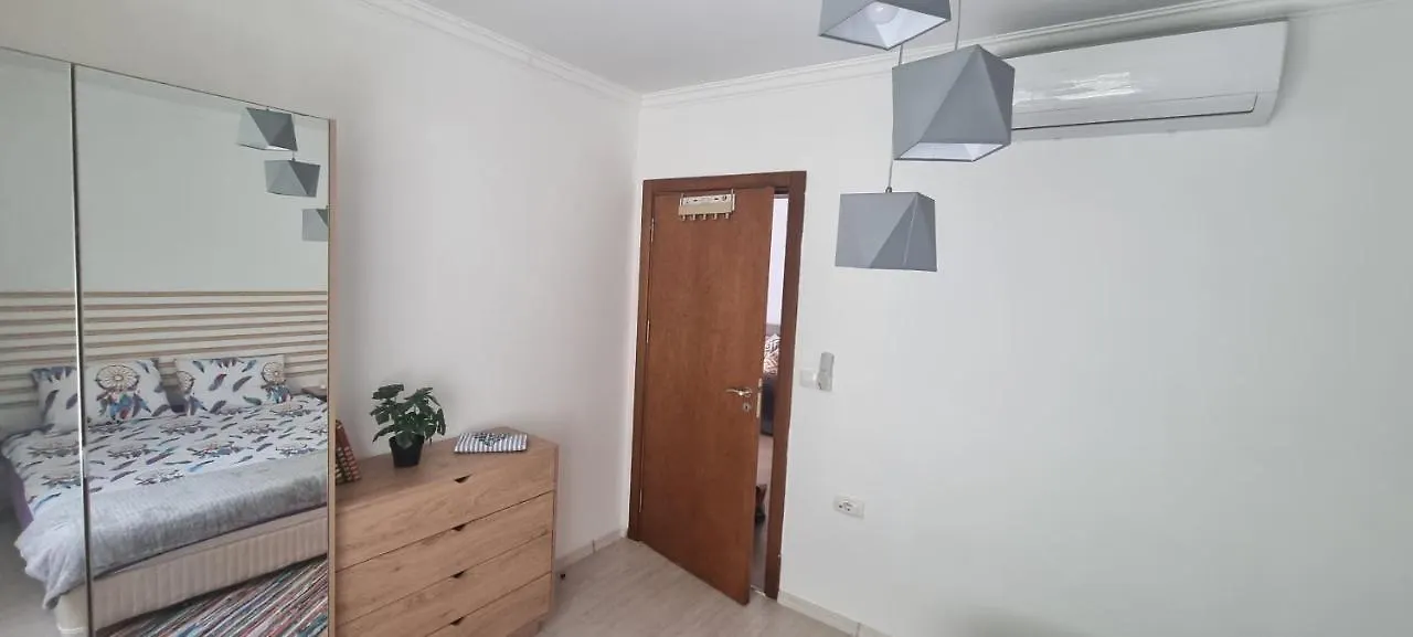 Holiday home Eve Santa Marina Apartments - Sea, Pools, Relax Sozopol Bulgaria