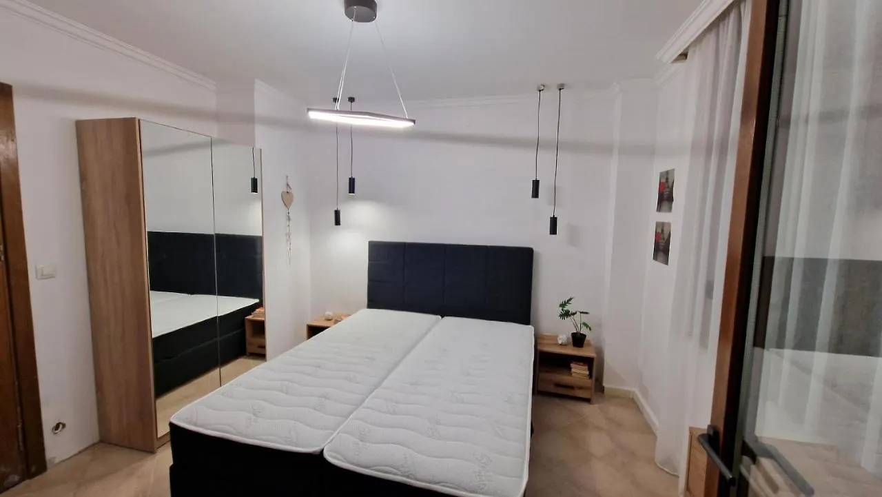 Eve Santa Marina Apartments - Sea, Pools, Relax Sozopol Bulgaria