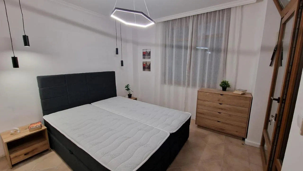 Eve Santa Marina Apartments - Sea, Pools, Relax Sozopol