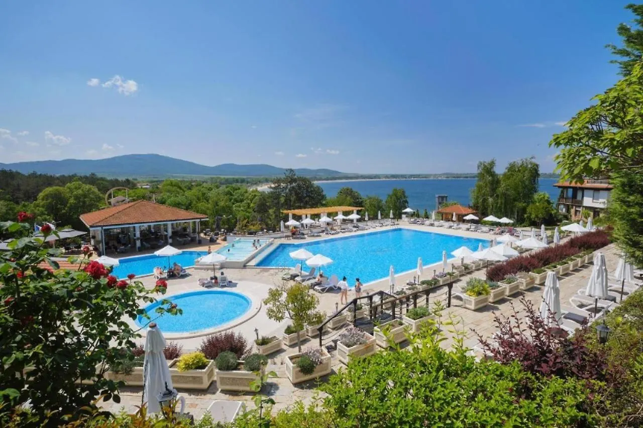 Eve Santa Marina Apartments - Sea, Pools, Relax Sozopol Bulgaria