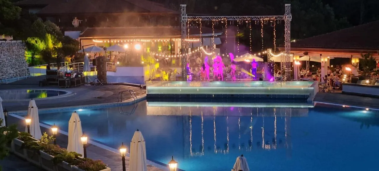 Eve Santa Marina Apartments - Sea, Pools, Relax Sozopol 0*,  Bulgaria