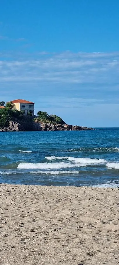 Eve Santa Marina Apartments - Sea, Pools, Relax Sozopol 0*,  Bulgaria
