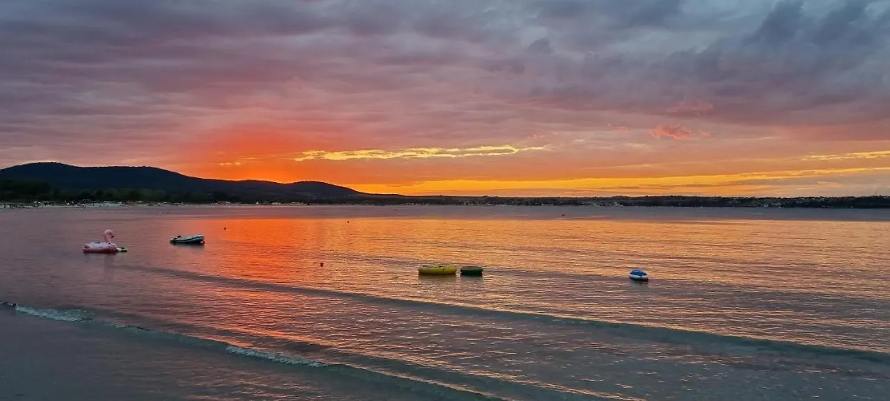 Eve Santa Marina Apartments - Sea, Pools, Relax Sozopol