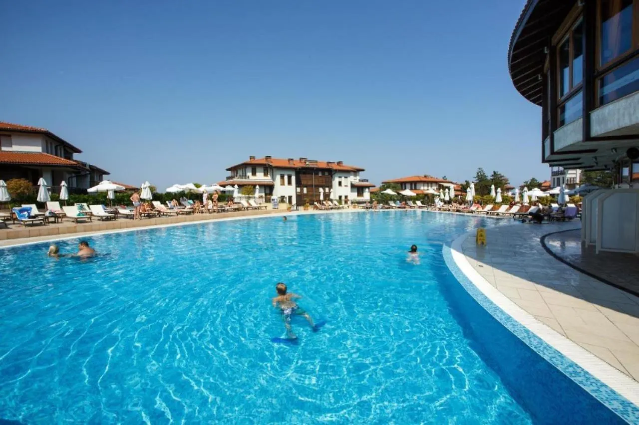 Eve Santa Marina Apartments - Sea, Pools, Relax Sozopol Holiday home