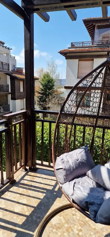 Eve Santa Marina Apartments - Sea, Pools, Relax Sozopol Holiday home
