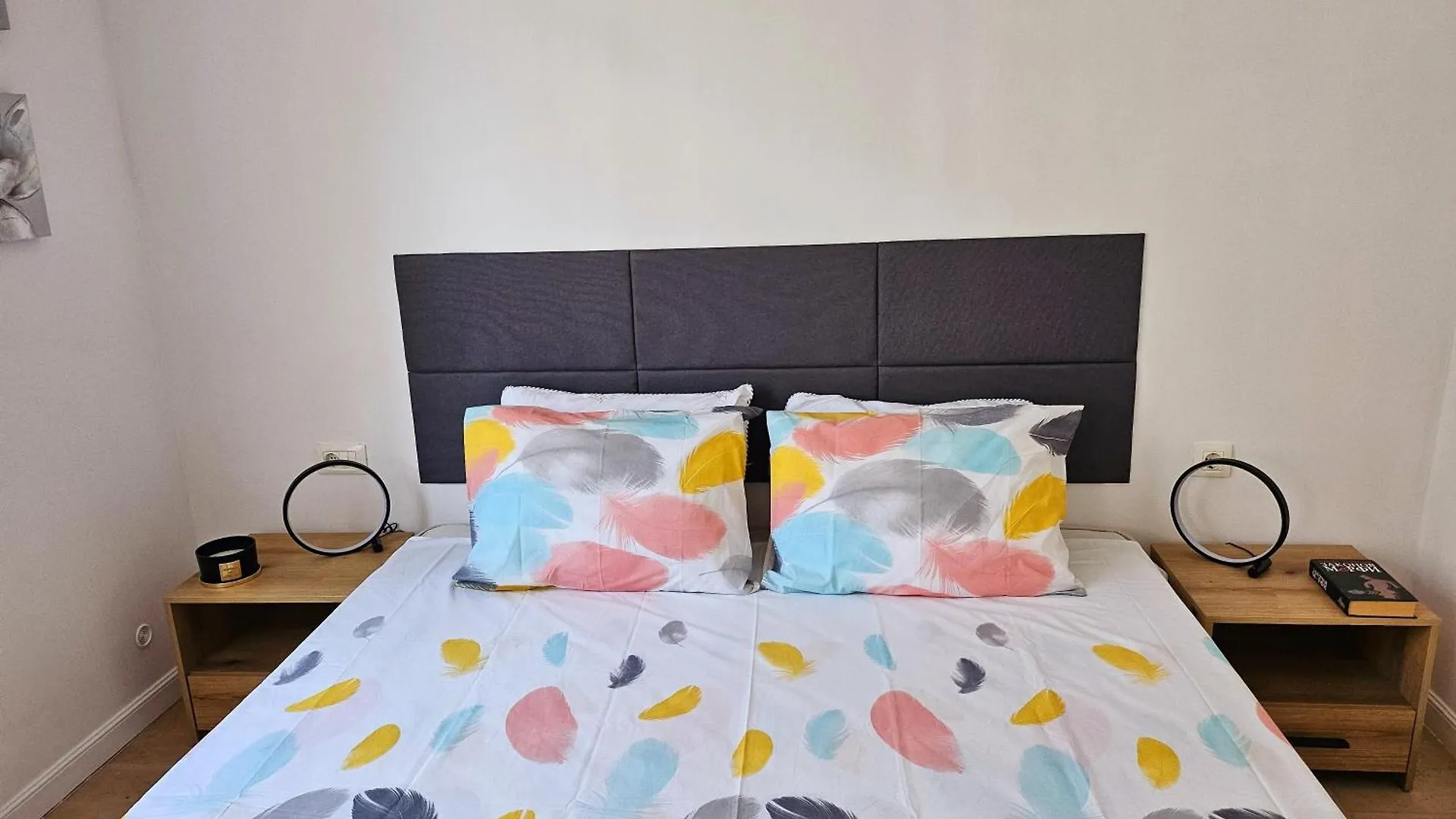 Holiday home Eve Santa Marina Apartments - Sea, Pools, Relax Sozopol Bulgaria