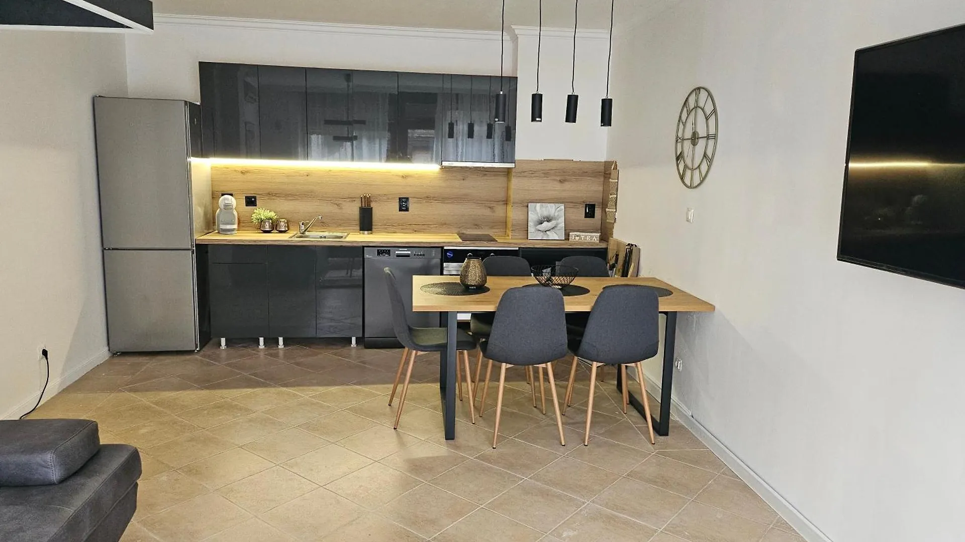 Eve Santa Marina Apartments - Sea, Pools, Relax Sozopol Bulgaria